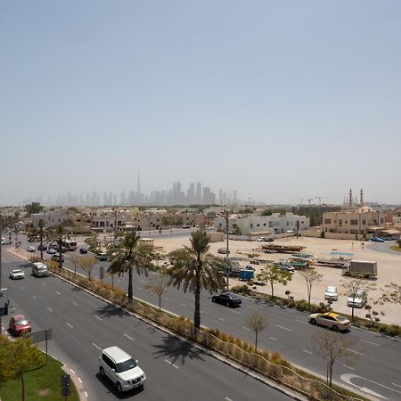 Beach Walk Hotel Jumeirah Dubaj Exteriér fotografie