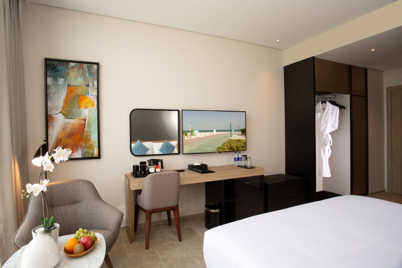 Beach Walk Hotel Jumeirah Dubaj Exteriér fotografie