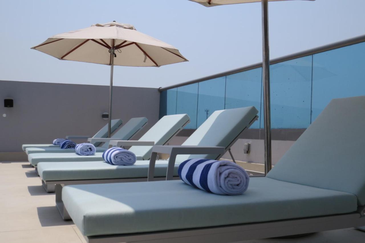 Beach Walk Hotel Jumeirah Dubaj Exteriér fotografie