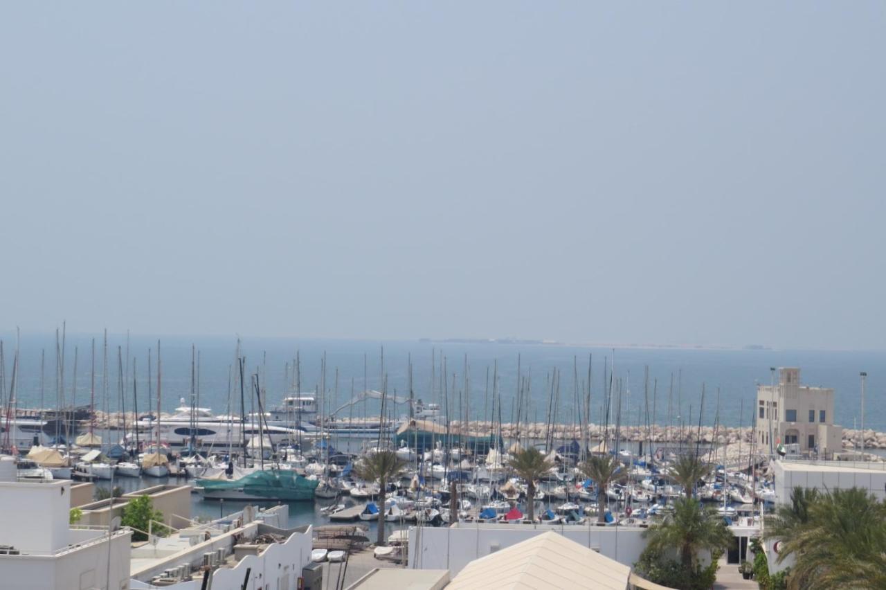Beach Walk Hotel Jumeirah Dubaj Exteriér fotografie