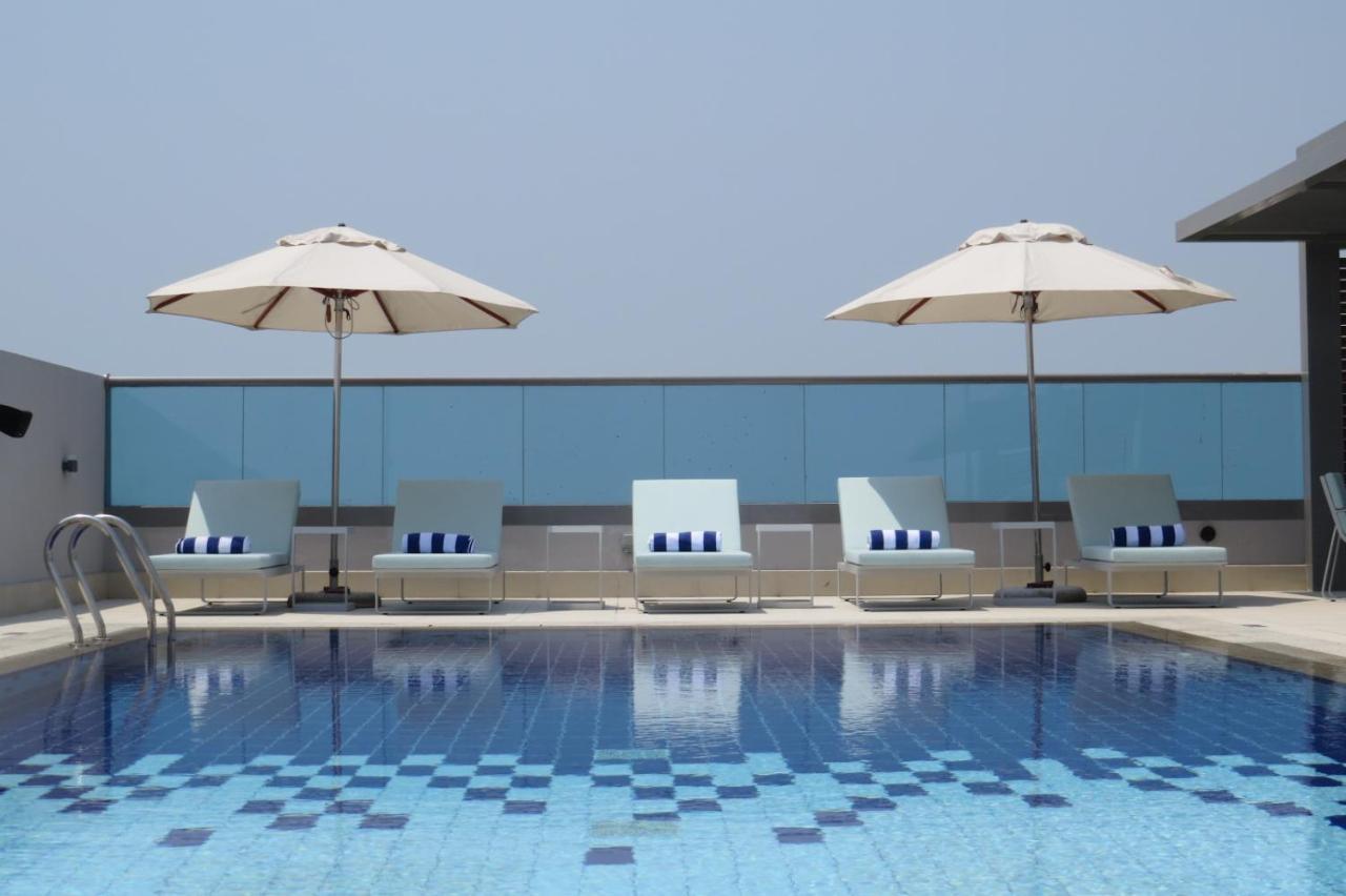 Beach Walk Hotel Jumeirah Dubaj Exteriér fotografie