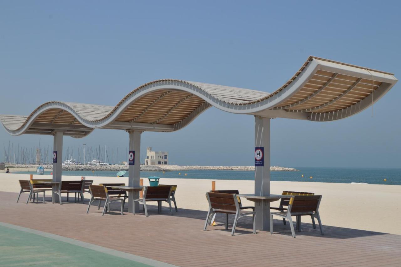 Beach Walk Hotel Jumeirah Dubaj Exteriér fotografie