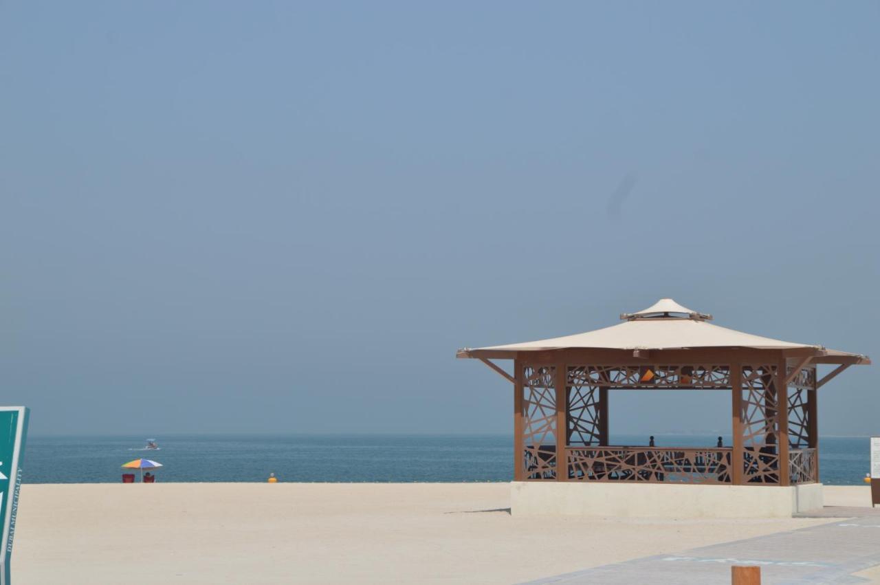 Beach Walk Hotel Jumeirah Dubaj Exteriér fotografie