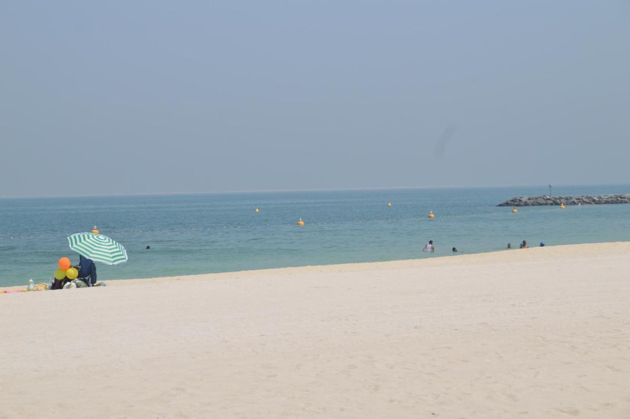 Beach Walk Hotel Jumeirah Dubaj Exteriér fotografie