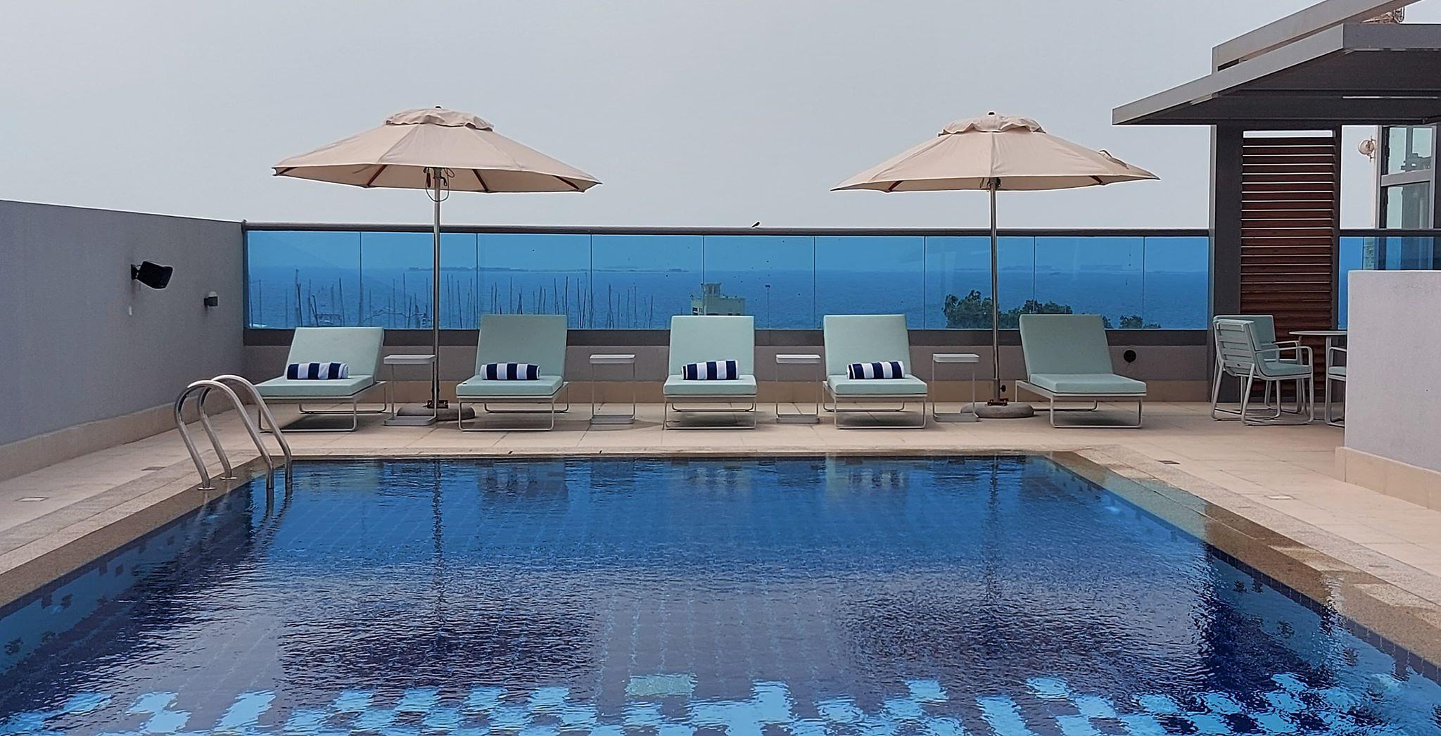 Beach Walk Hotel Jumeirah Dubaj Exteriér fotografie