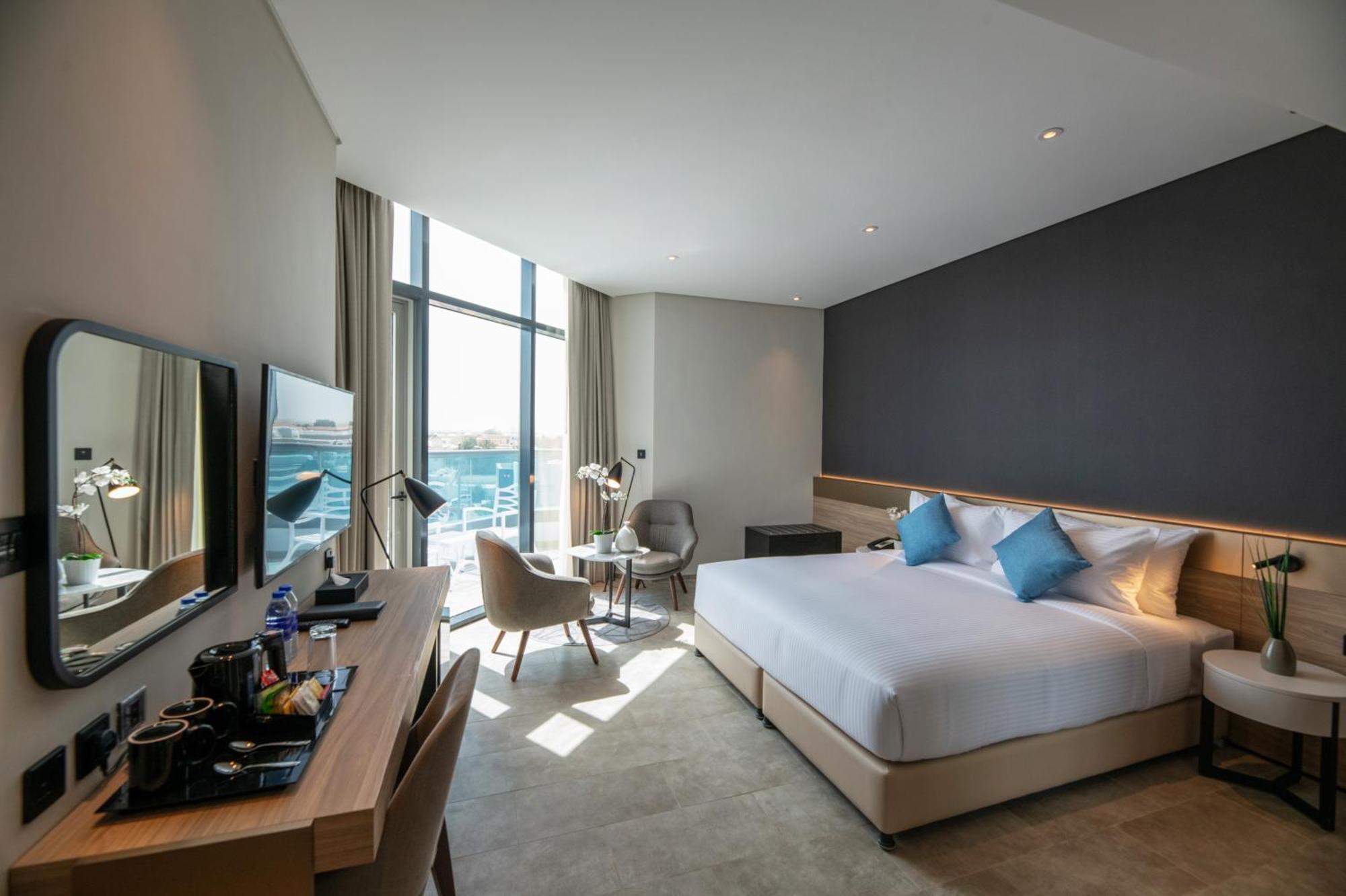 Beach Walk Hotel Jumeirah Dubaj Exteriér fotografie