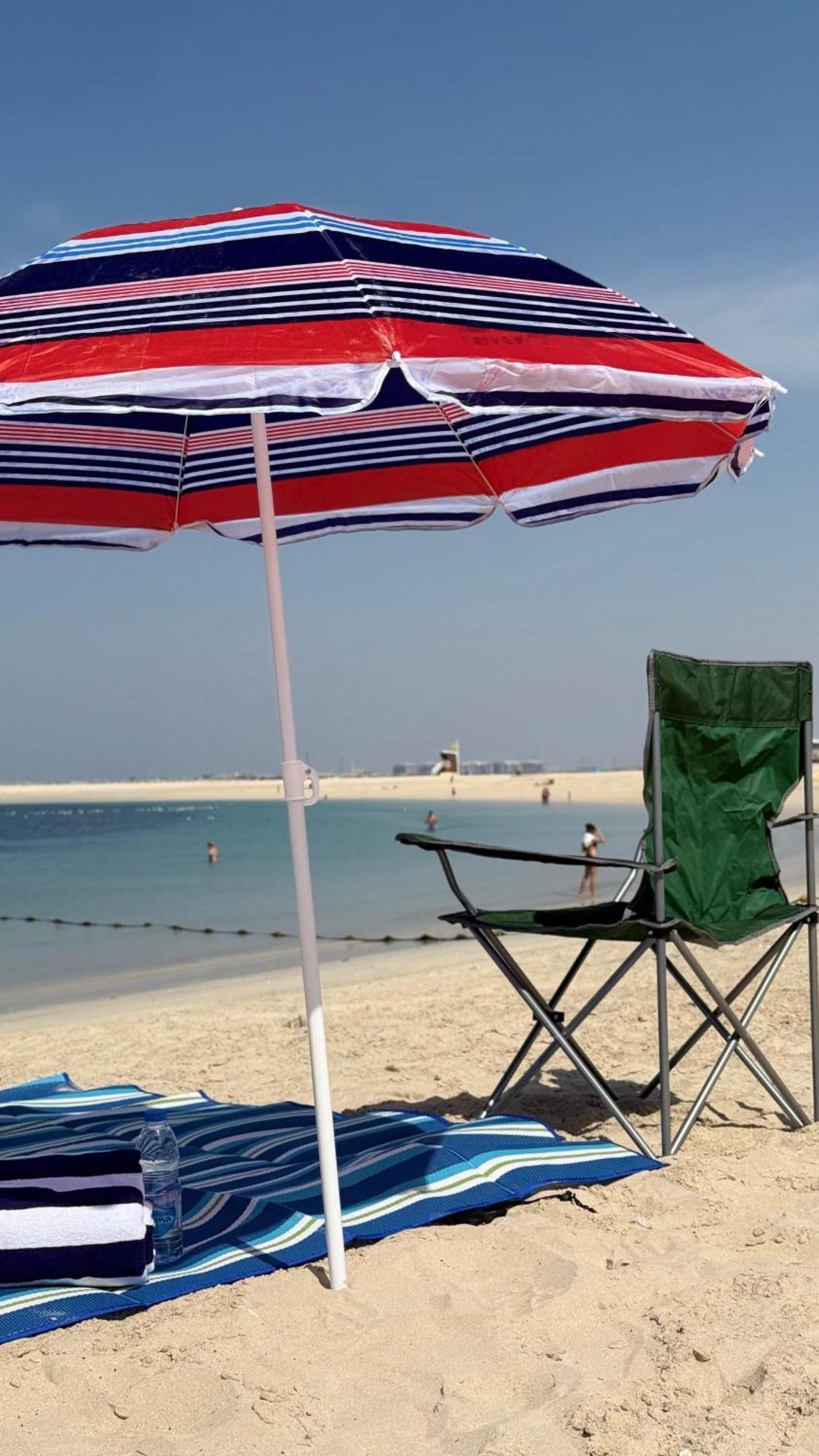 Beach Walk Hotel Jumeirah Dubaj Exteriér fotografie